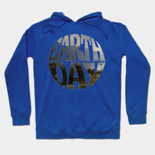 Earth Day Globe Hoodie